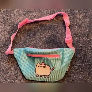 Pusheen Roller Skate Fanny Pack